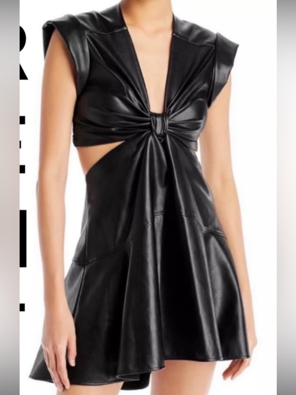 Jason Mu Mini Dress